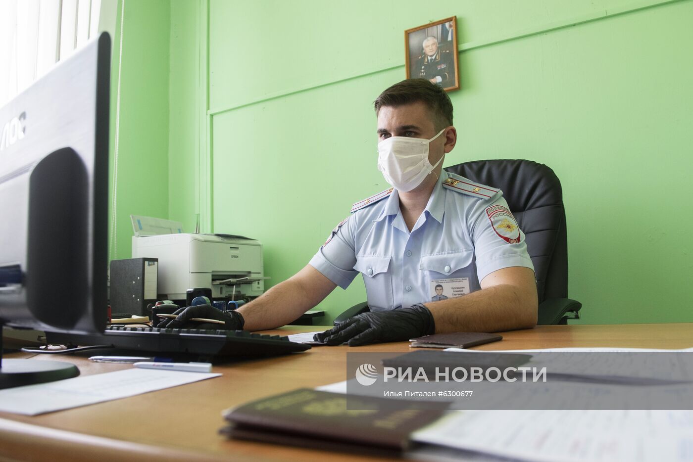 Выдача водительских удостоверений в Москве