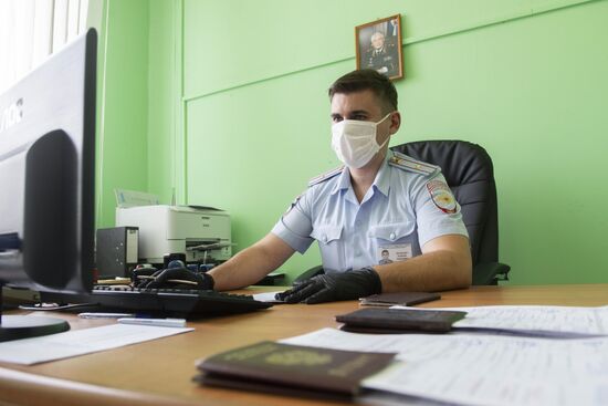 Выдача водительских удостоверений в Москве