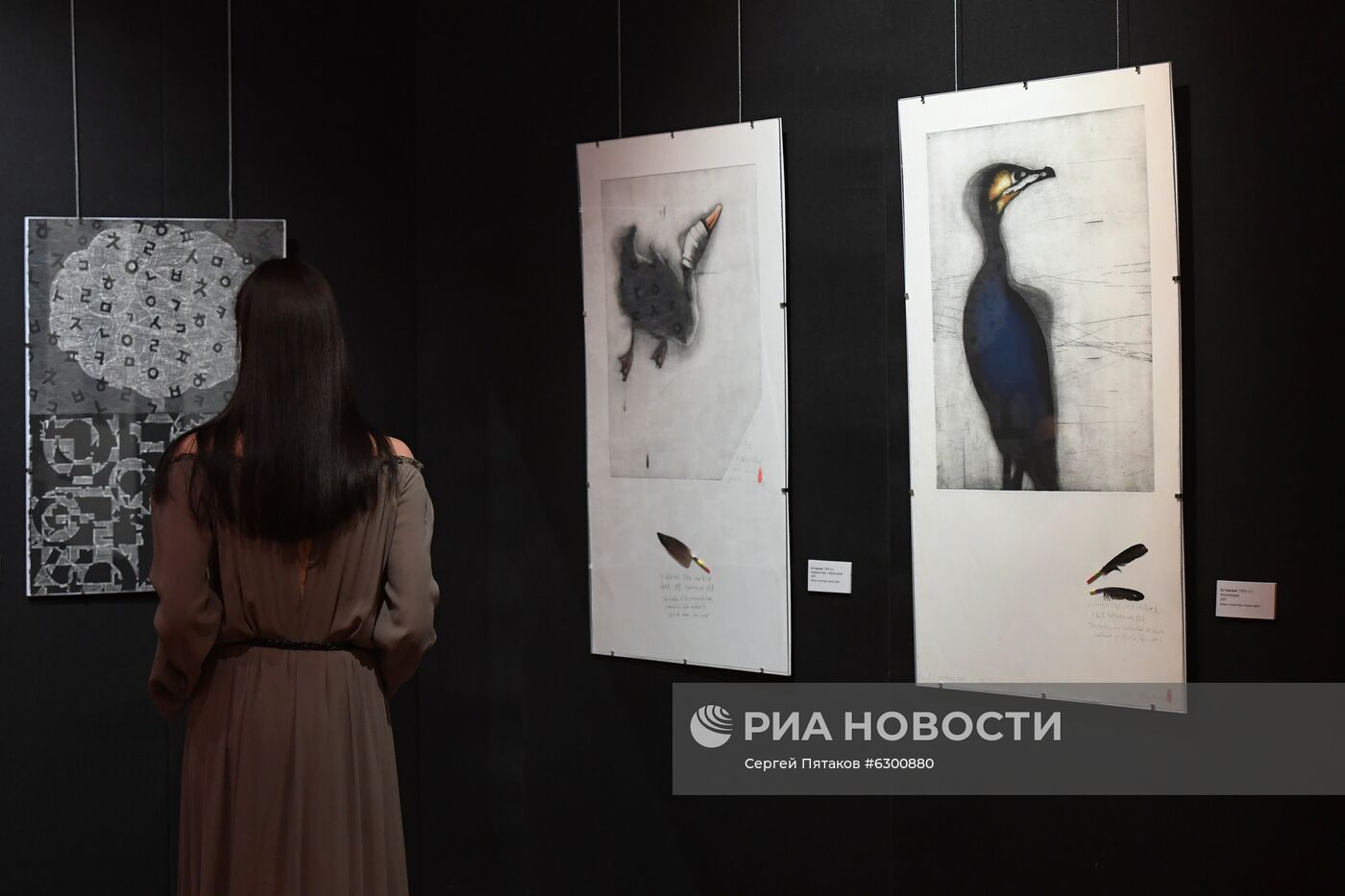 Выставка "Многоголосие: современная печатная графика Южной Кореи" 