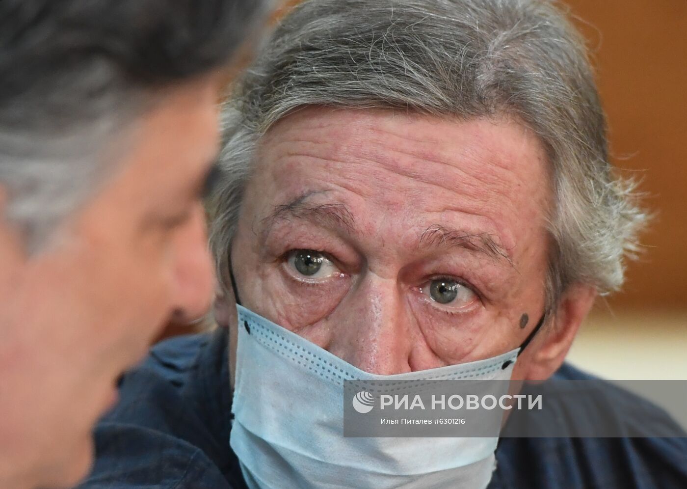 Рассмотрение по существу уголовного дела в отношении М. Ефремова