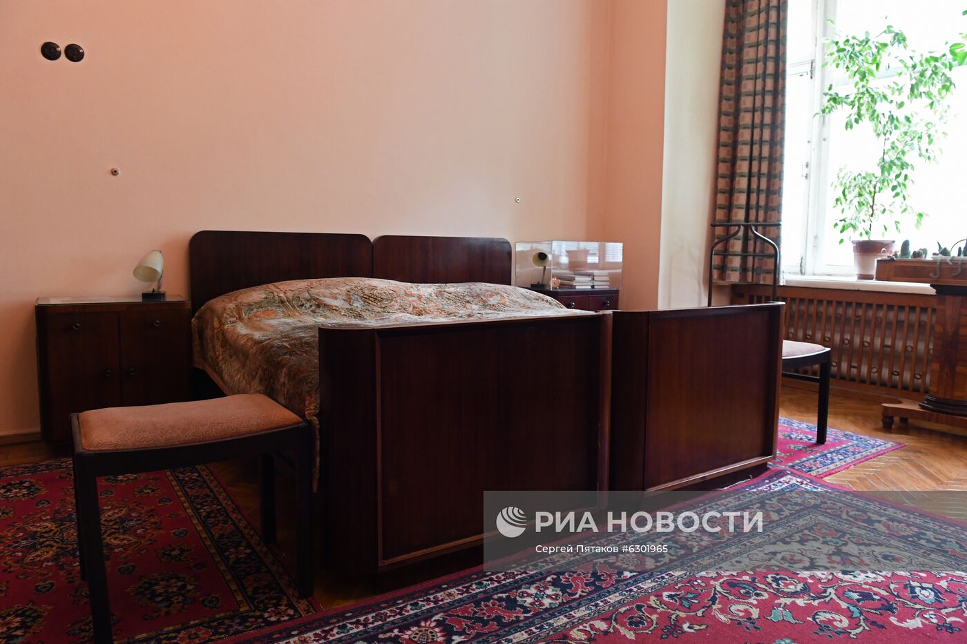 Мемориальный дом-музей академика С. П. Королева