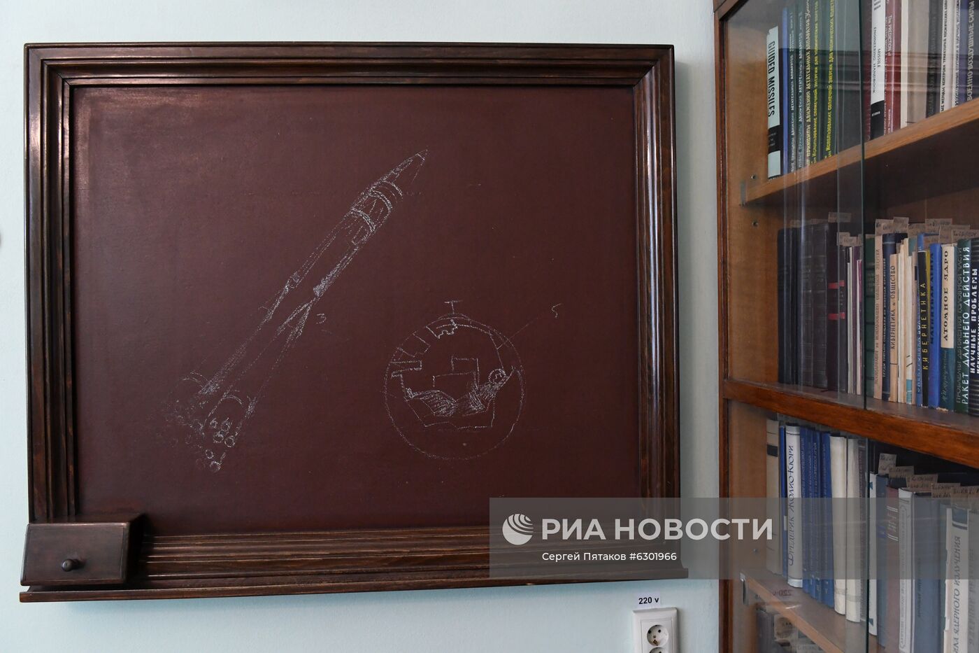 Мемориальный дом-музей академика С. П. Королева