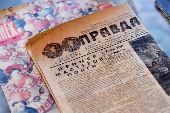 Мемориальный дом-музей академика С. П. Королева