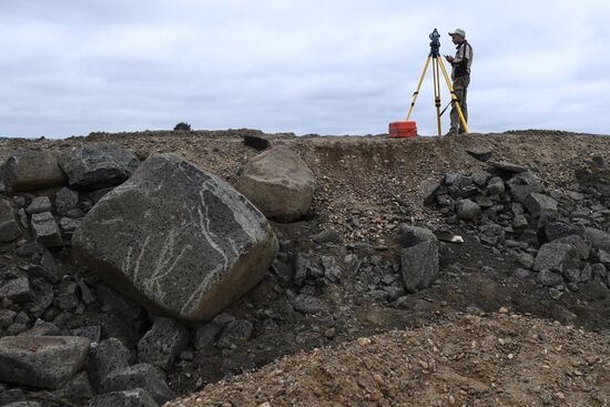 Тулун после паводка 