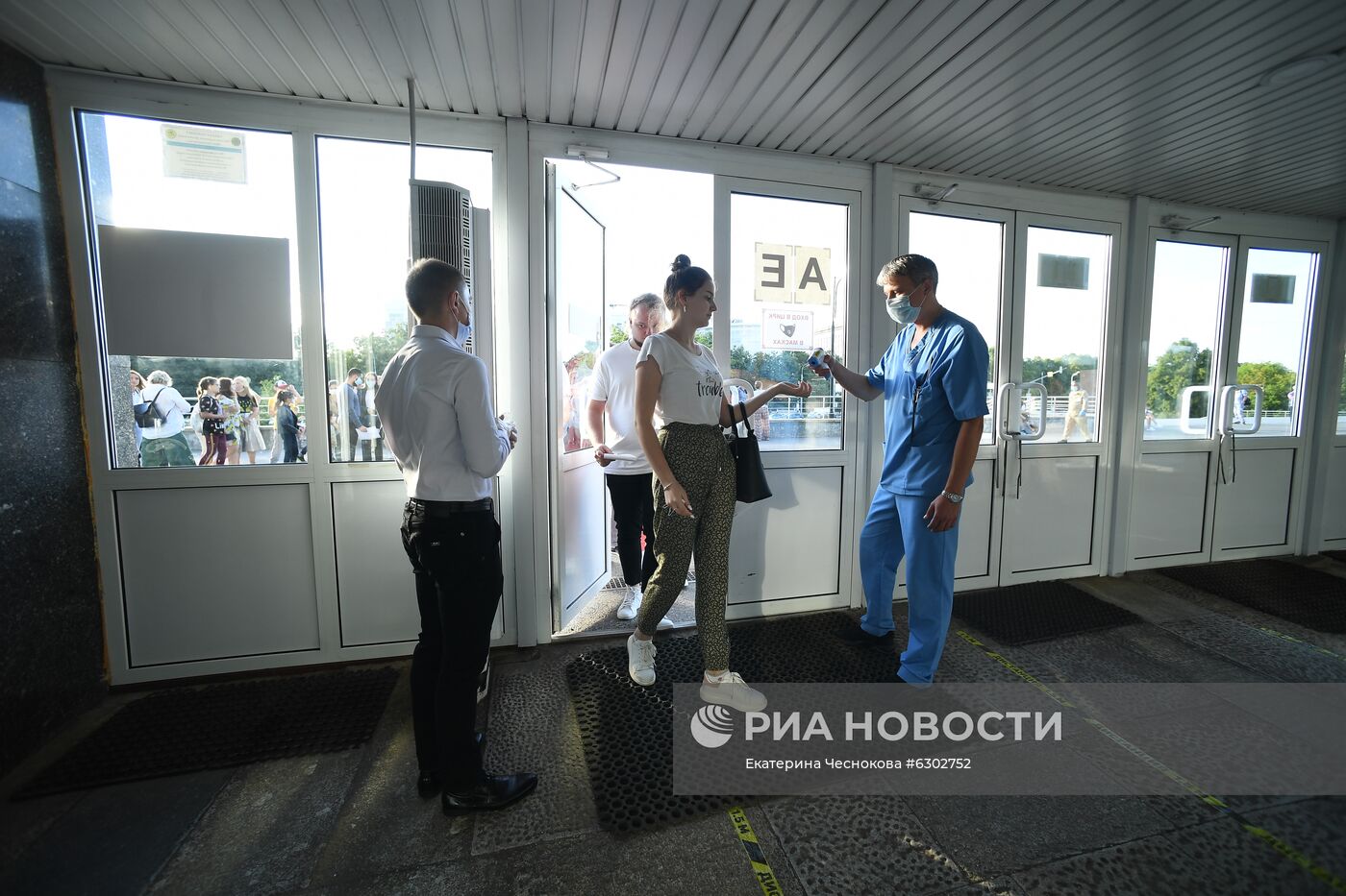 Открытие сезона в Большом Московском цирке