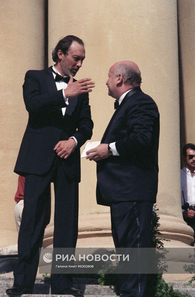 Открытый российский кинофестиваль "Кинотавр"