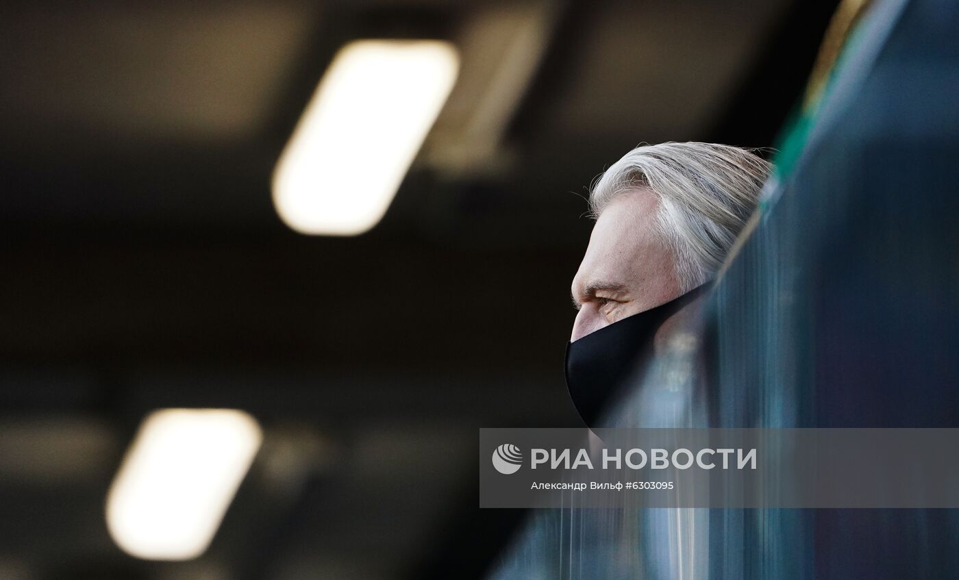 Футбол. Суперкубок России. Матч "Зенит" — "Локомотив"