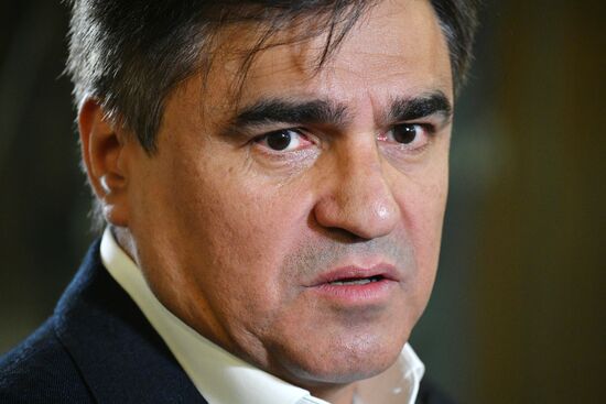 Съезд партии "Новые люди"