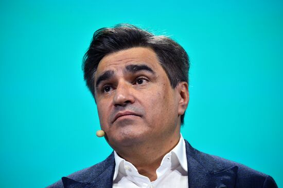 Съезд партии "Новые люди"