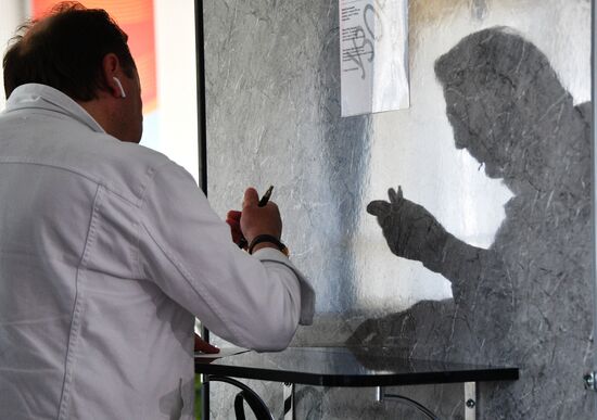 Выборы президента Белоруссии