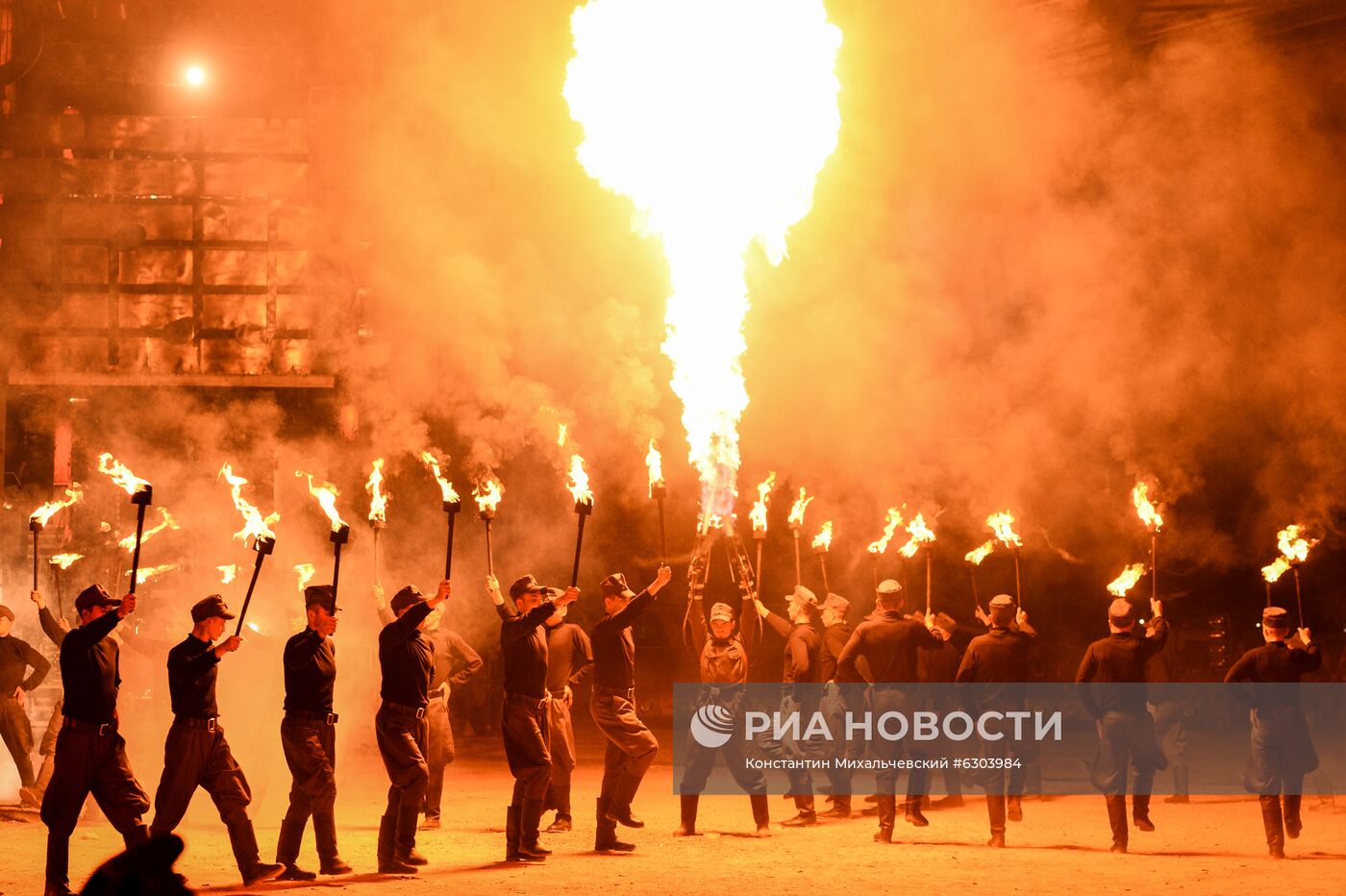 XXV Международное байк-шоу "Крах Вавилона"