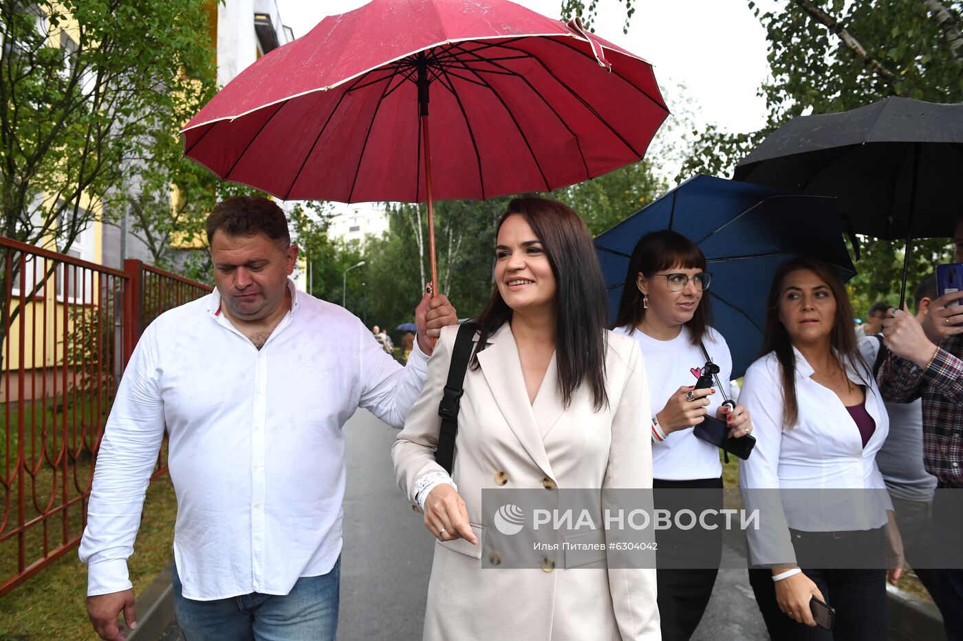 Выборы президента Белоруссии