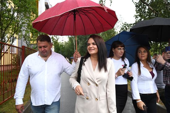 Выборы президента Белоруссии