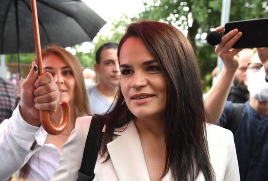 Выборы президента Белоруссии