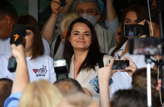 Выборы президента Белоруссии