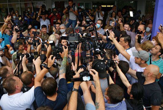 Выборы президента Белоруссии