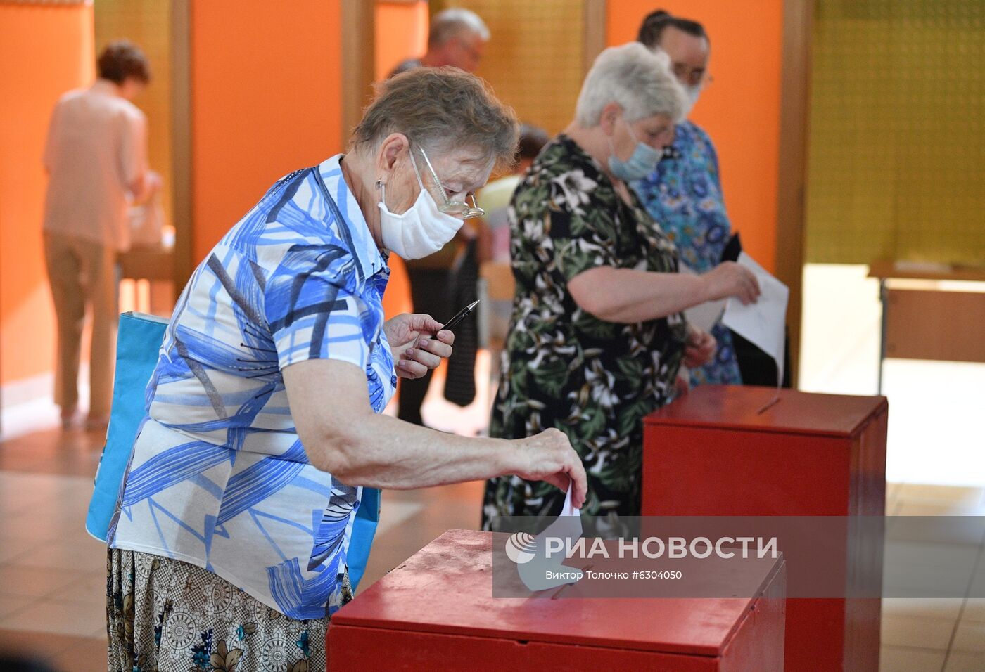 Выборы президента Белоруссии