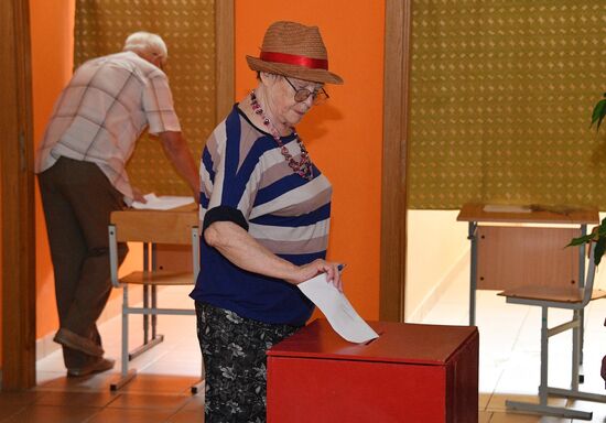 Выборы президента Белоруссии