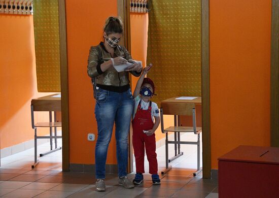 Выборы президента Белоруссии