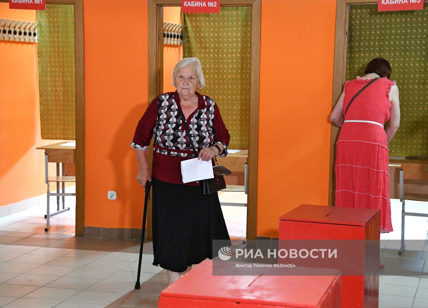 Выборы президента Белоруссии