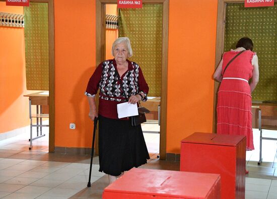 Выборы президента Белоруссии