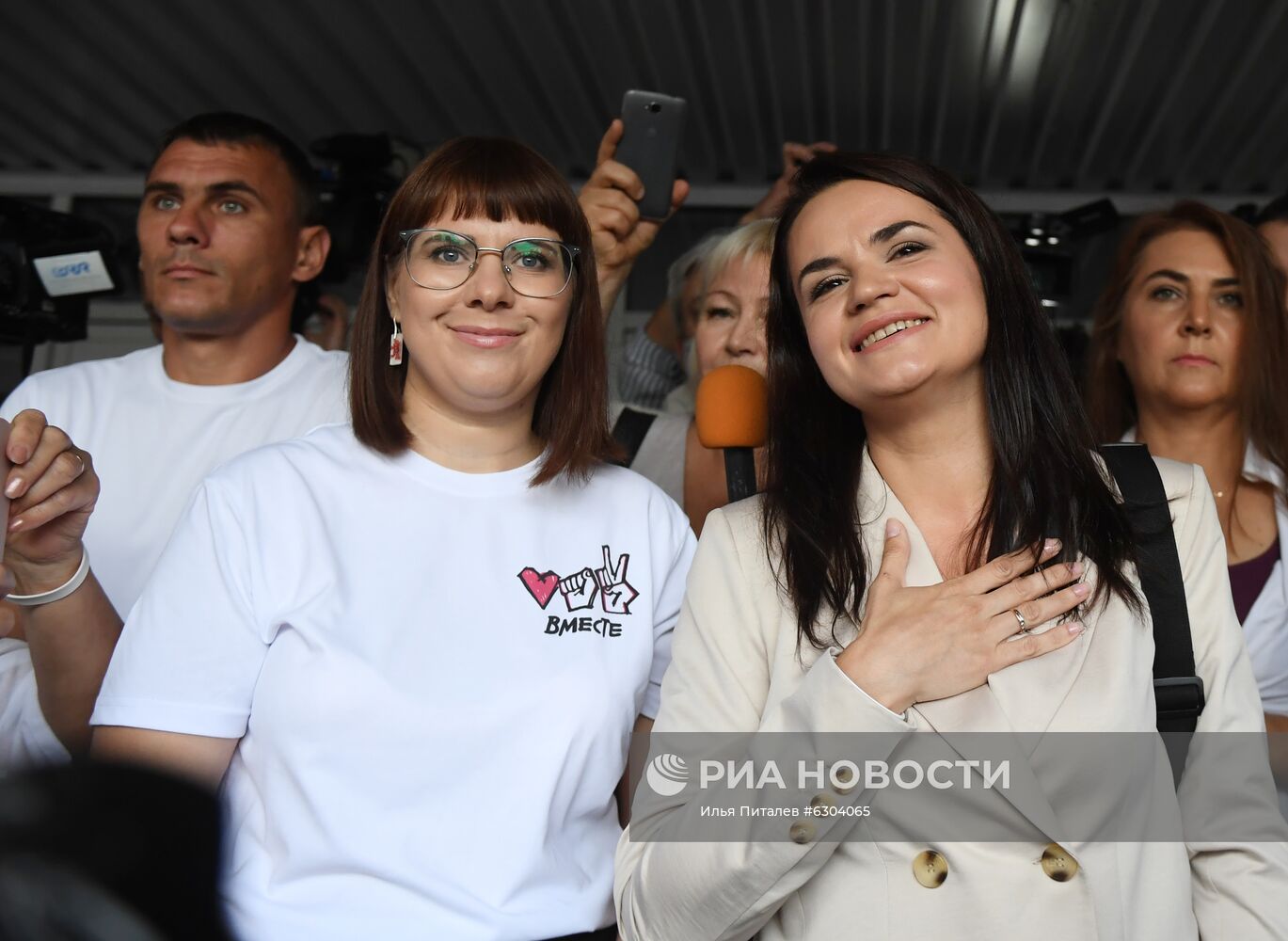 Выборы президента Белоруссии