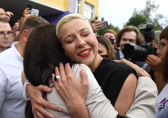 Выборы президента Белоруссии