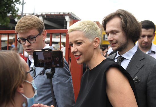 Выборы президента Белоруссии