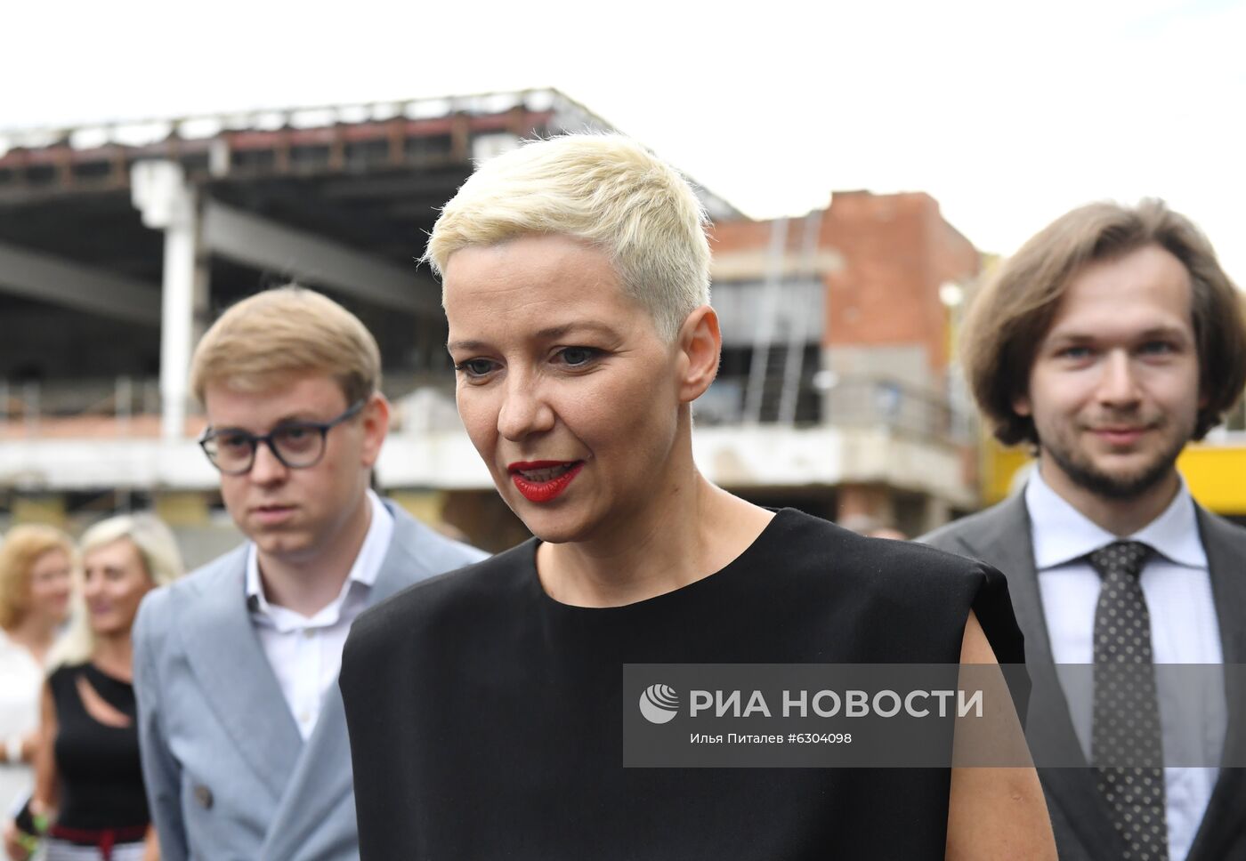 Выборы президента Белоруссии