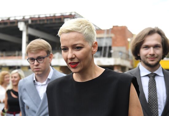 Выборы президента Белоруссии