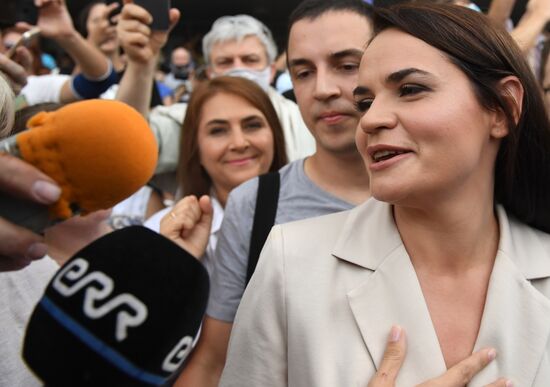 Выборы президента Белоруссии