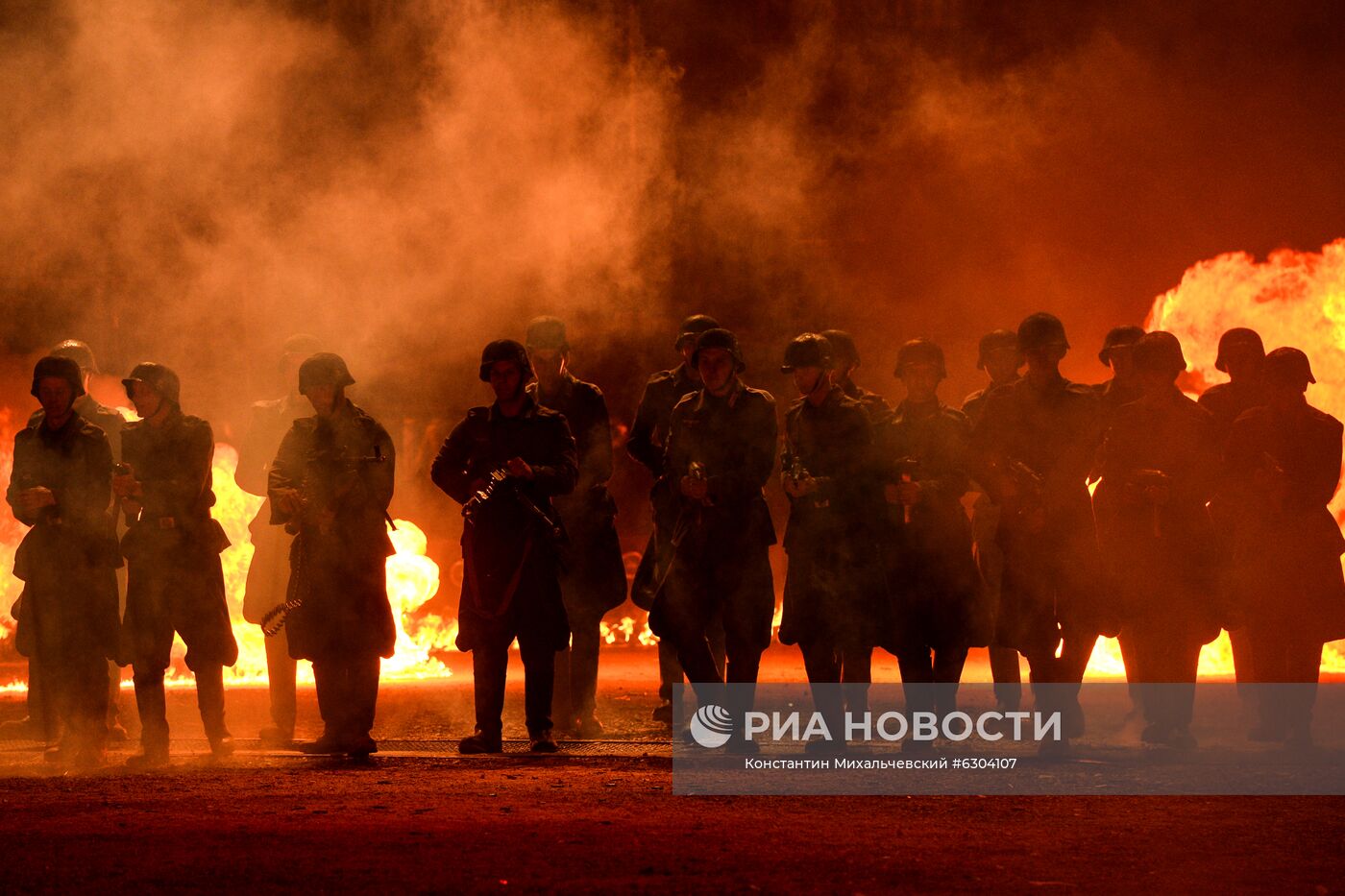 XXV Международное байк-шоу "Крах Вавилона"