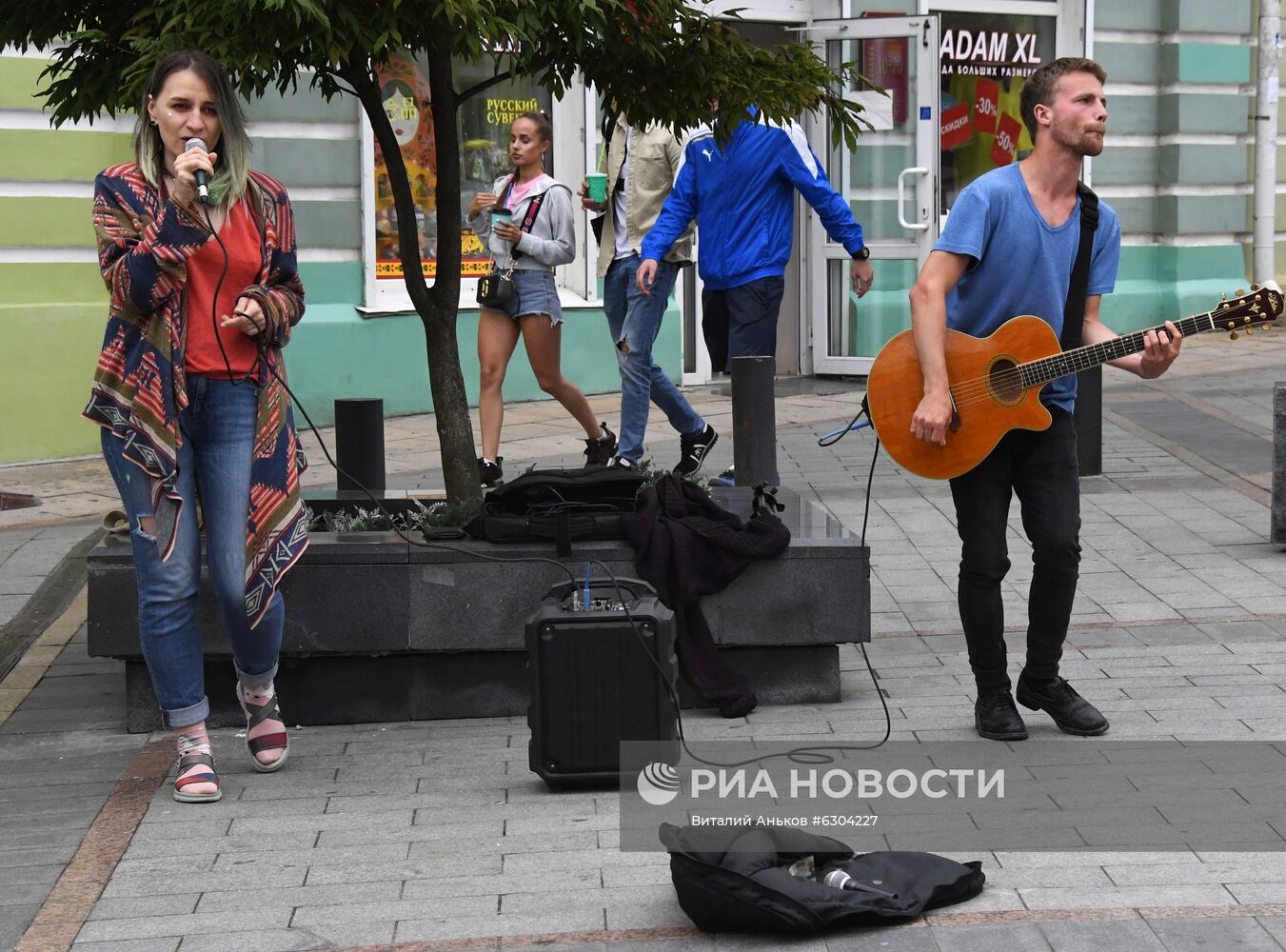 Города России. Владивосток