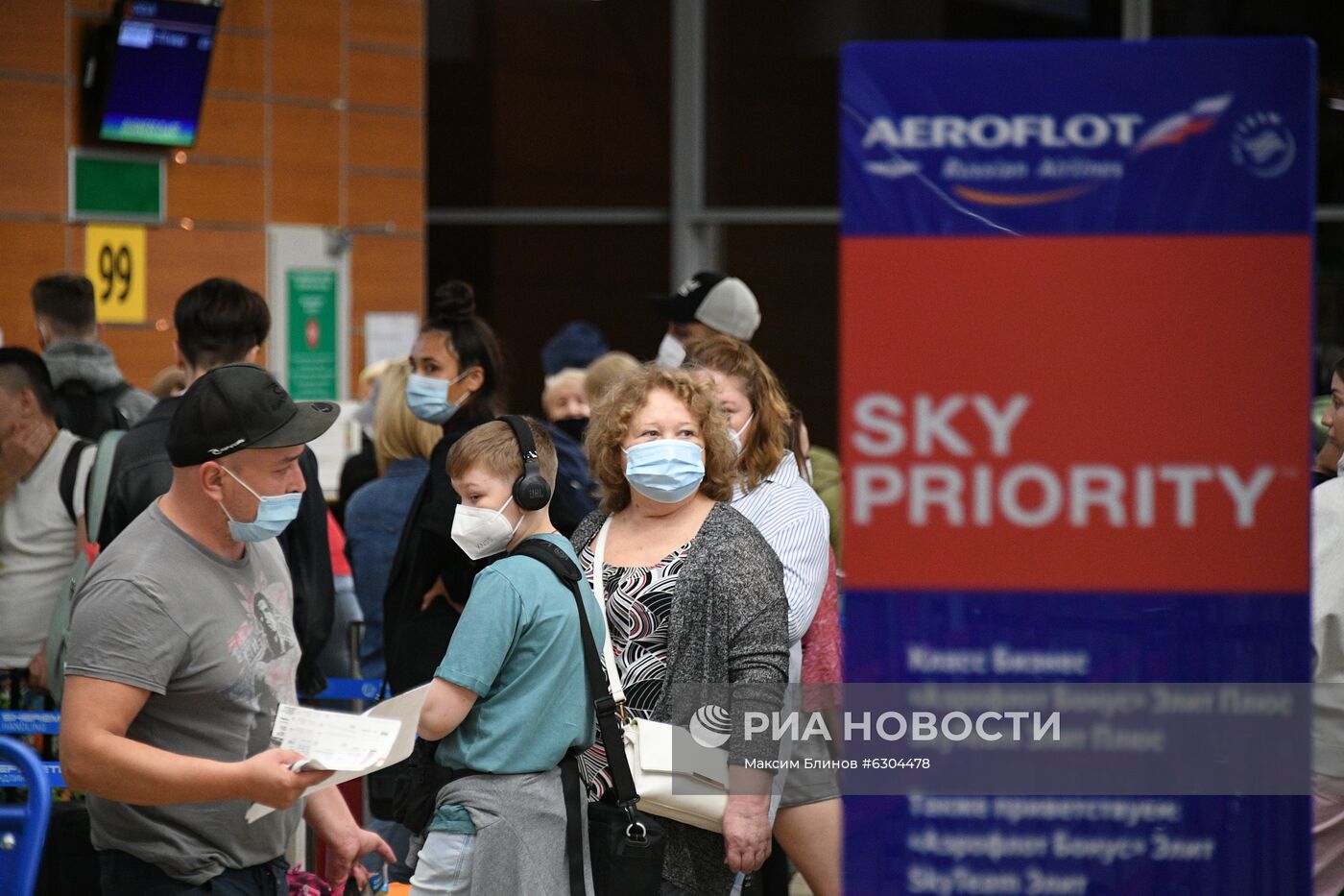 Возобновление рейсов в курортные города Турции 