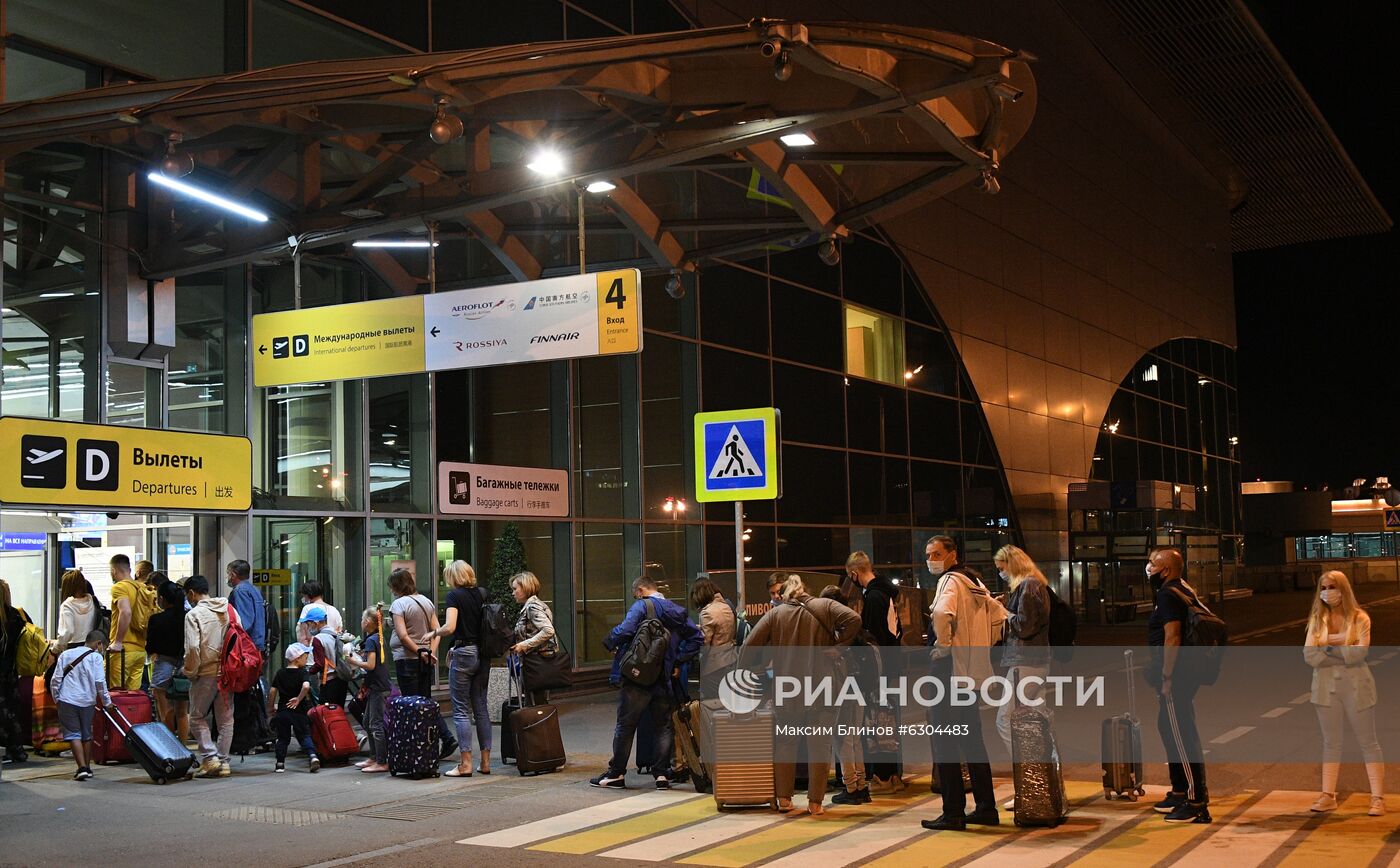 Возобновление рейсов в курортные города Турции 