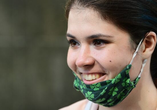 Рассмотрение законности административного надзора за В. Карауловой