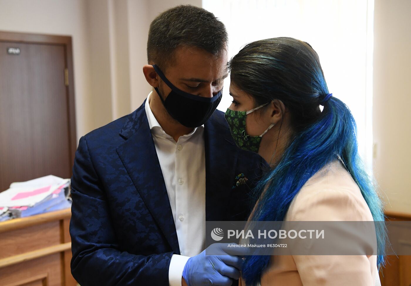 Рассмотрение законности административного надзора за В. Карауловой