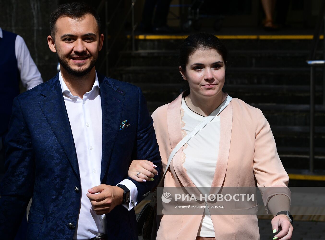 Рассмотрение законности административного надзора за В. Карауловой