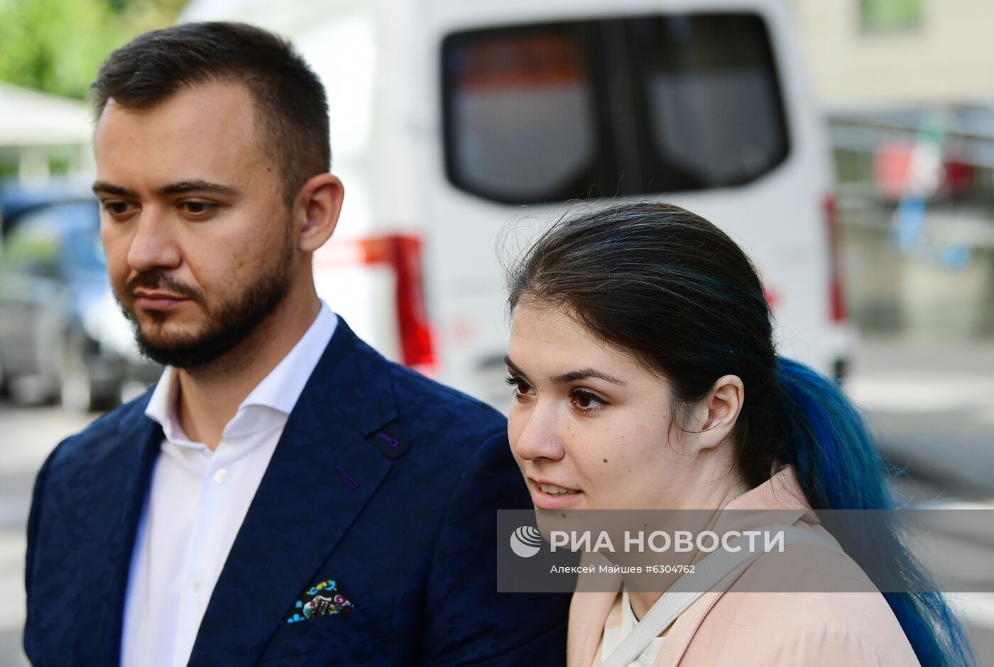 Рассмотрение законности административного надзора за В. Карауловой