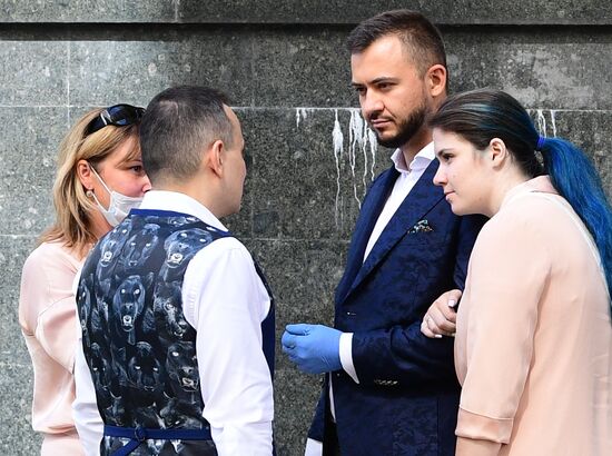 Рассмотрение законности административного надзора за В. Карауловой