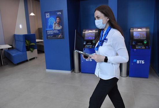 ВТБ открыл отделение нового формата