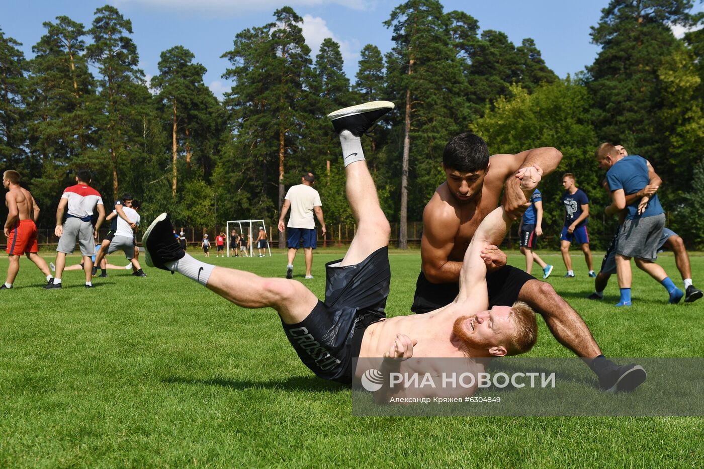 Возобновление работы спортивных учреждений в Новосибирске
