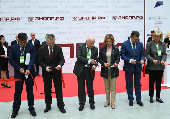 Всероссийский форум "Здоровье нации — основа процветания России"