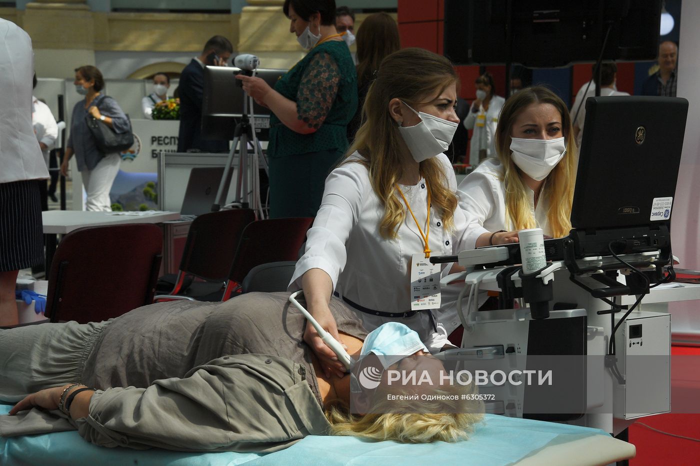 Всероссийский форум "Здоровье нации — основа процветания России"