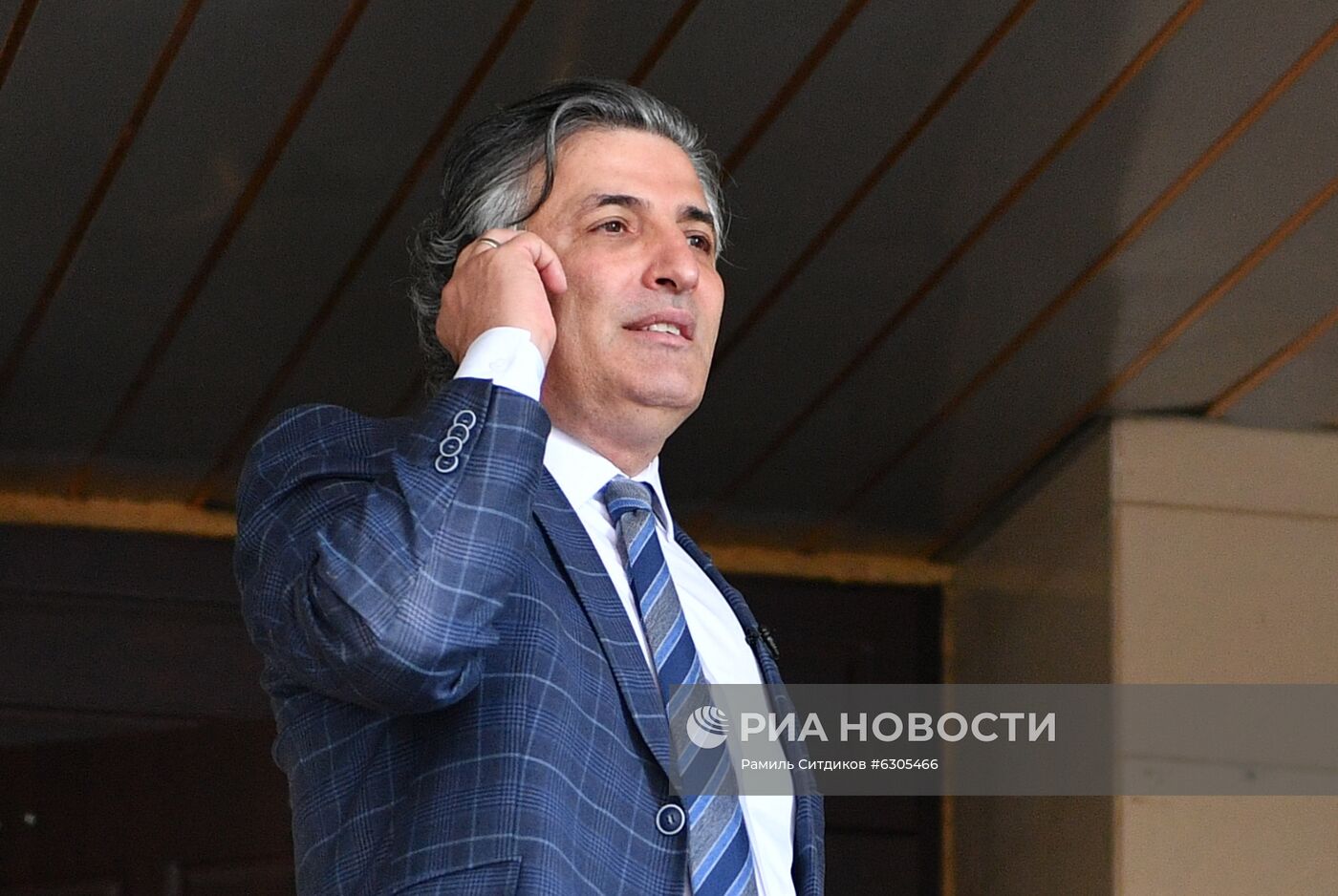 Заседание суда по делу М. Ефремова