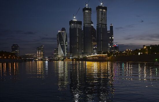 Виды Москвы