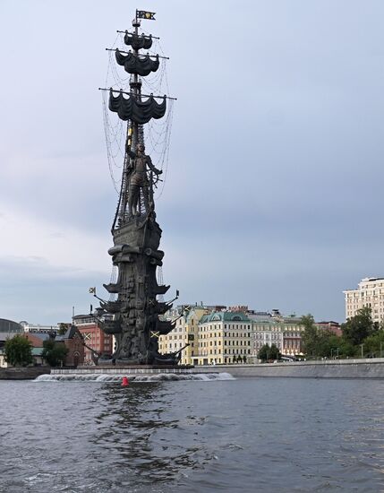 Виды Москвы