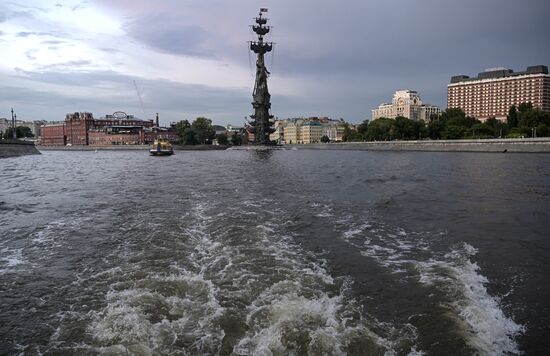 Виды Москвы