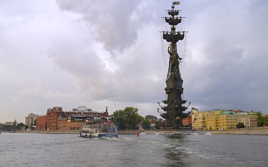 Виды Москвы