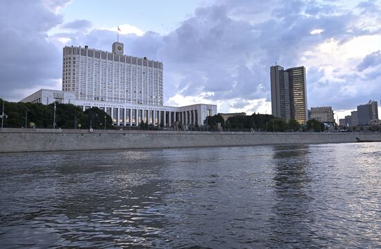 Виды Москвы